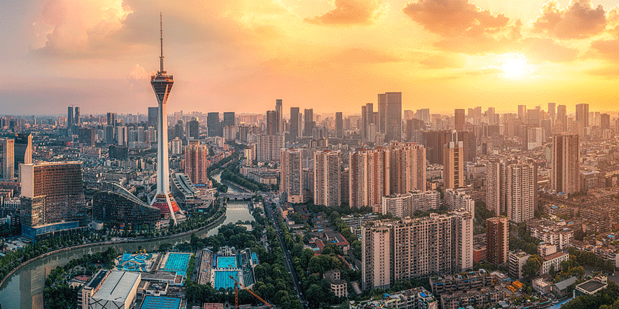 大成都之美1